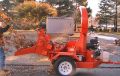 62 Series, Hydraulic Feed Chippers, 6" Capacity