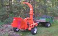 62 Series, Gravity Feed Chippers, 6" Capacity